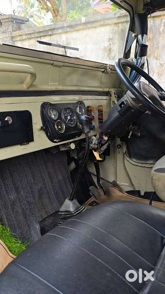 Mahindra Jeep Cl 550 Mdi, 1994, Diesel