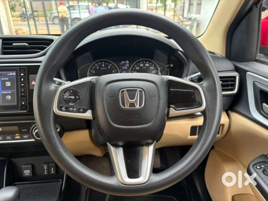 Honda Amaze Vx 1.2 Petrol Cvt, 2023, Petrol
