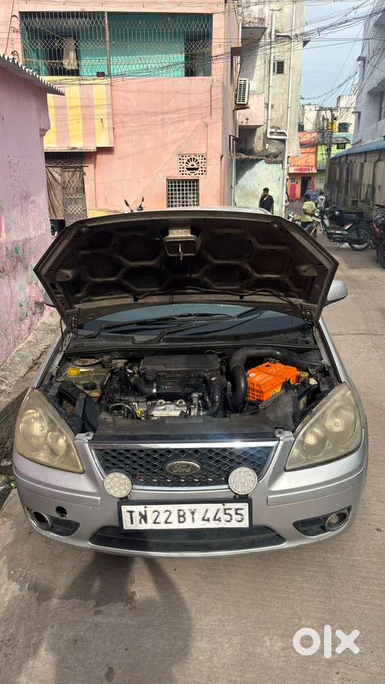 Ford Fiesta Diesel 2008 Model