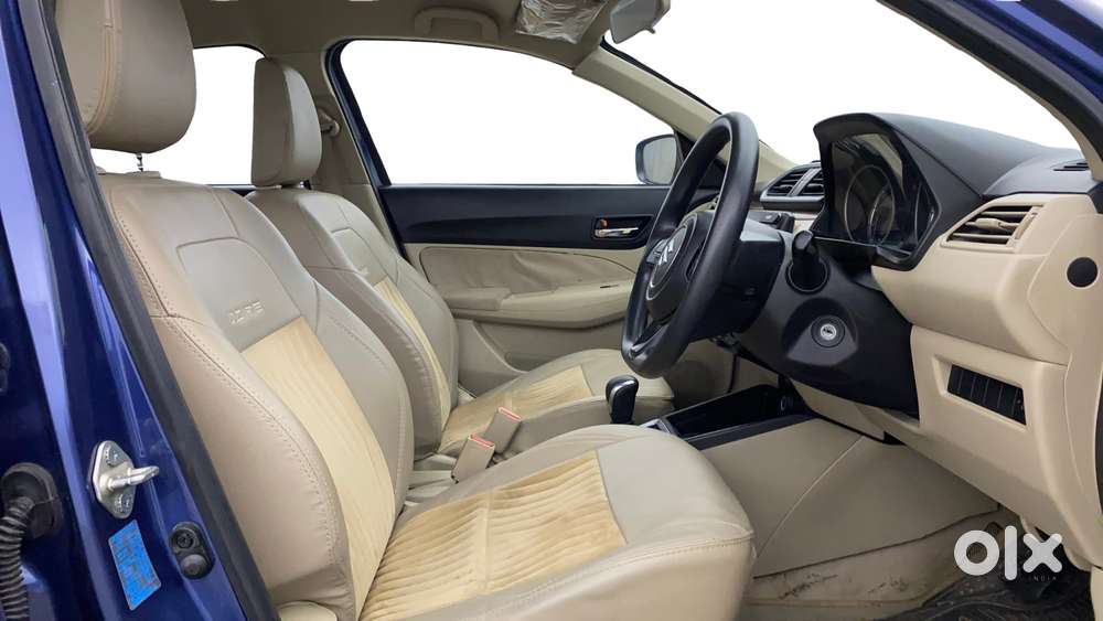 Maruti Suzuki Swift Dzire Amt Vxi, 2017, Petrol