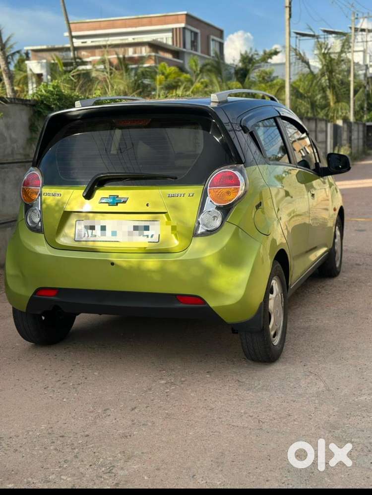 Chevrolet Beat Lt Petrol, 2010, Petrol