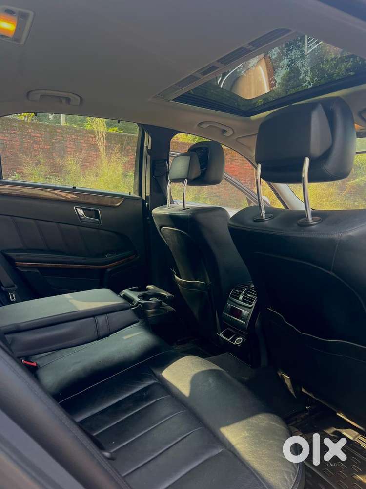 Mercedes-benz E-class E250 Cdi Blue Efficiency, 2011, Diesel