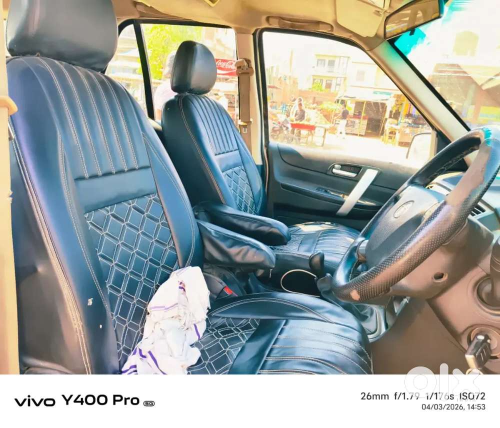 Tata Safari Storme 2013 Diesel Manual
