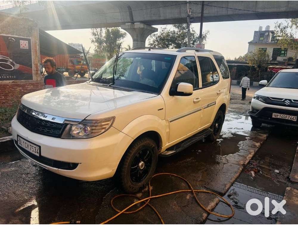 Reliable Tata 2017 Diesel, 60k Km Manual