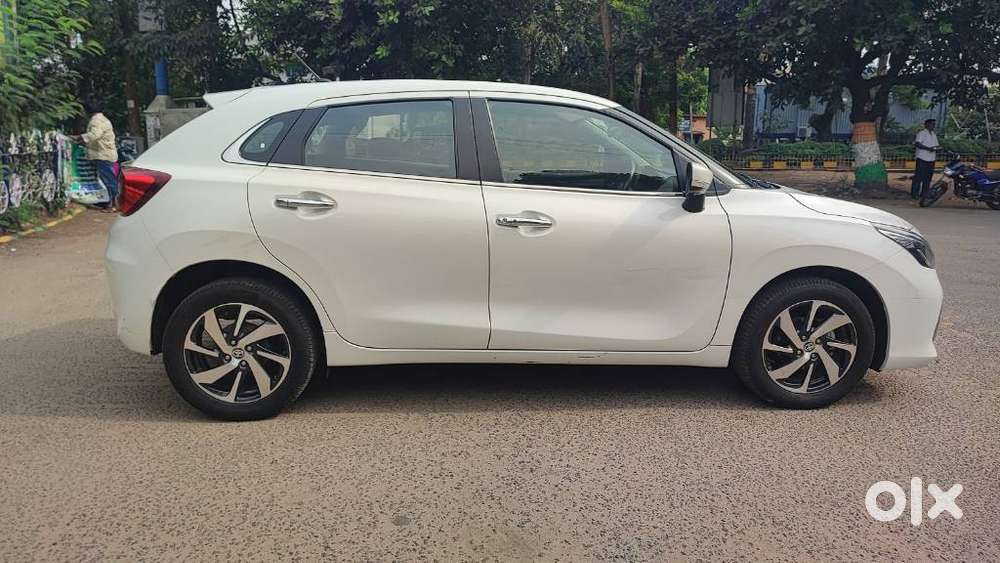 Toyota Glanza 1.2 G E-cng, 2022, Petrol