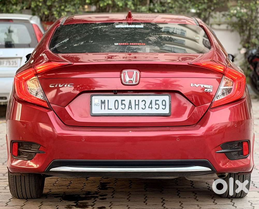Honda Civic Zx, 2019, Petrol
