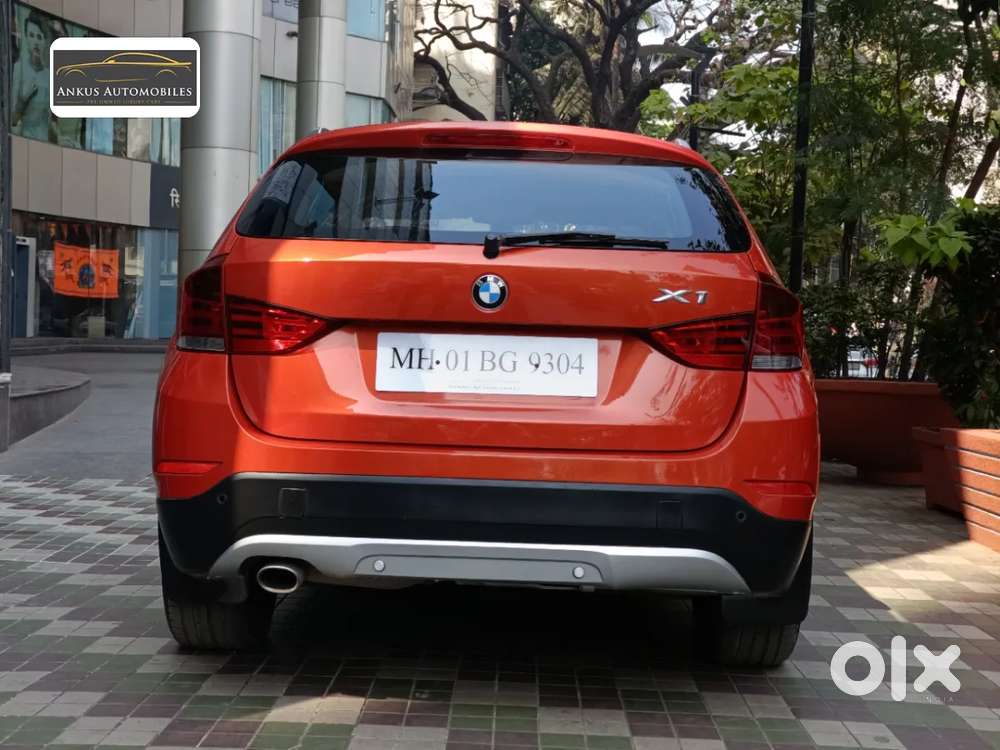 Bmw X1 2.0 Sdrive 20d, 2013, Diesel
