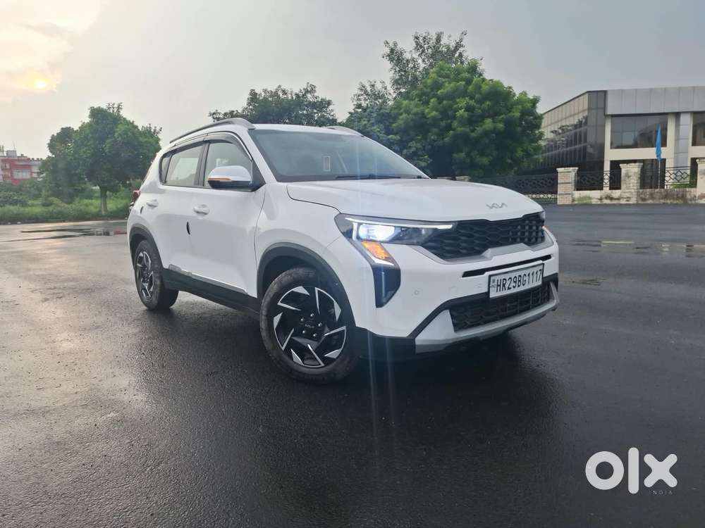 Kia Sonet G 1.2 5mt Htk(o), 2025, Petrol