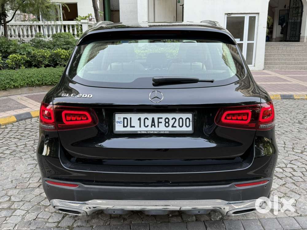 Mercedes-benz Glc Class 200, 2022, Petrol