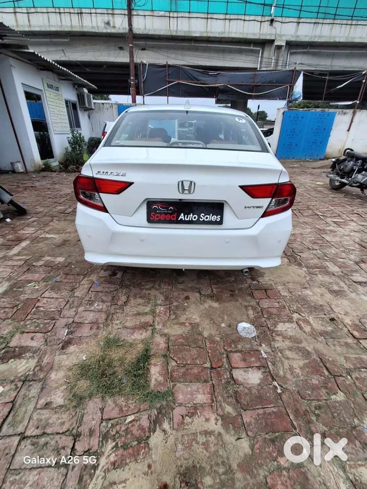Honda Amaze Vx 1.2 Petrol Mt, 2019, Petrol