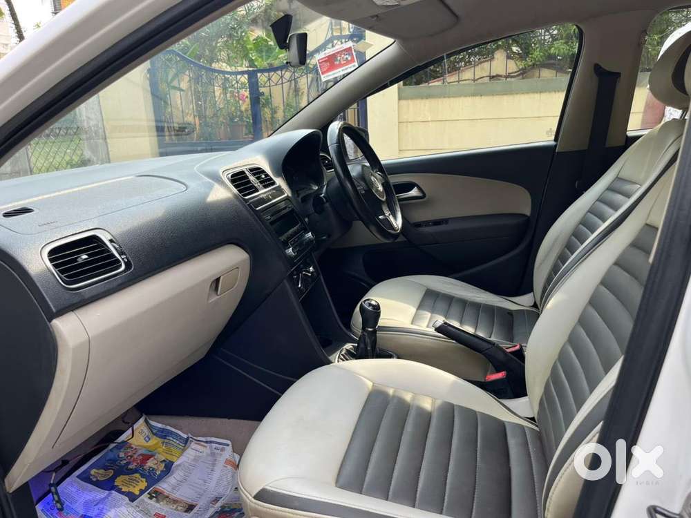 Volkswagen Polo 2009-2013 Diesel Highline 1.2l, 2012, Diesel