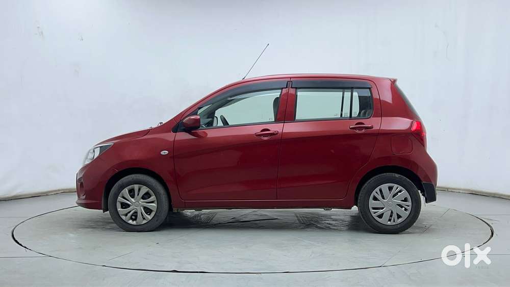 Maruti Suzuki Celerio Vxi Optional, 2017, Petrol