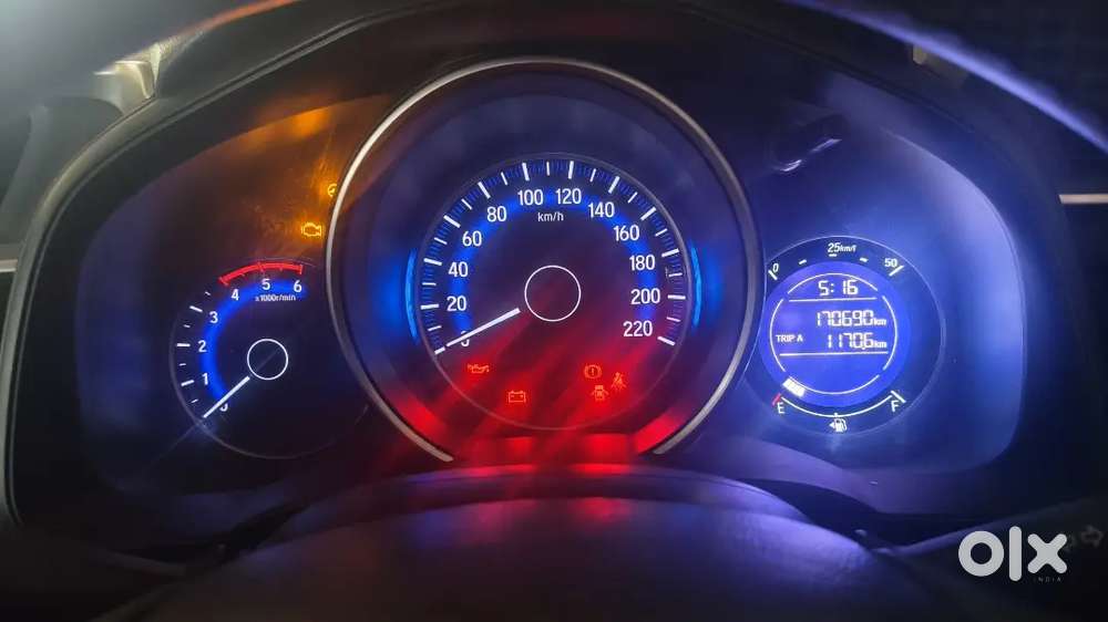 Honda Wr-v Sv I-dtec 2018