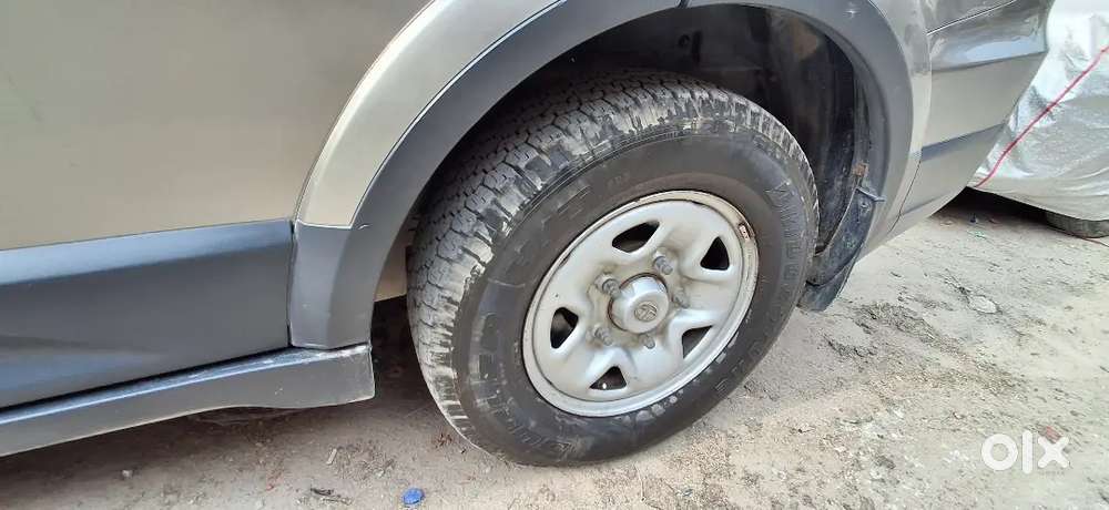Tata Hexa 2017 Diesel Well Maintained
