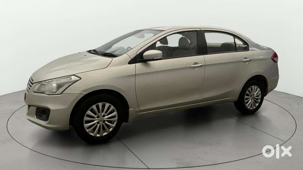 Maruti Suzuki Ciaz 1.4 Zeta, 2017, Petrol