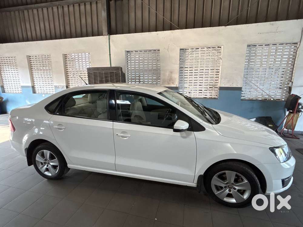 Skoda Rapid 2021 Petrol 88000 Km Driven