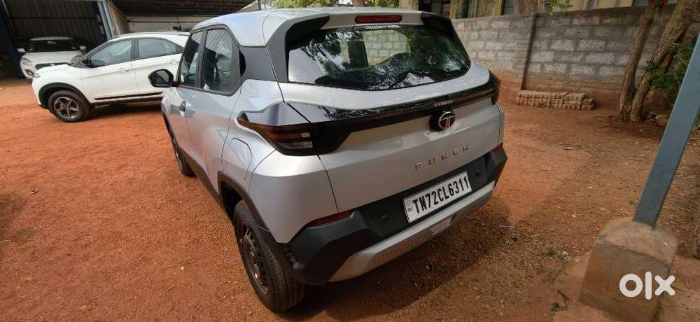 Tata Punch Pure, 2026, Petrol