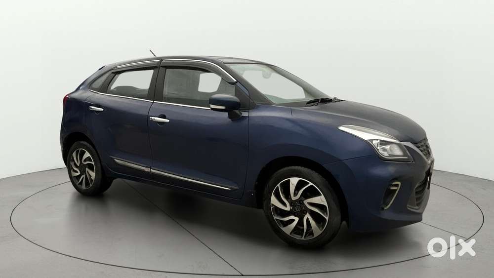 Maruti Suzuki Baleno 1.2 Zeta, 2019, Petrol