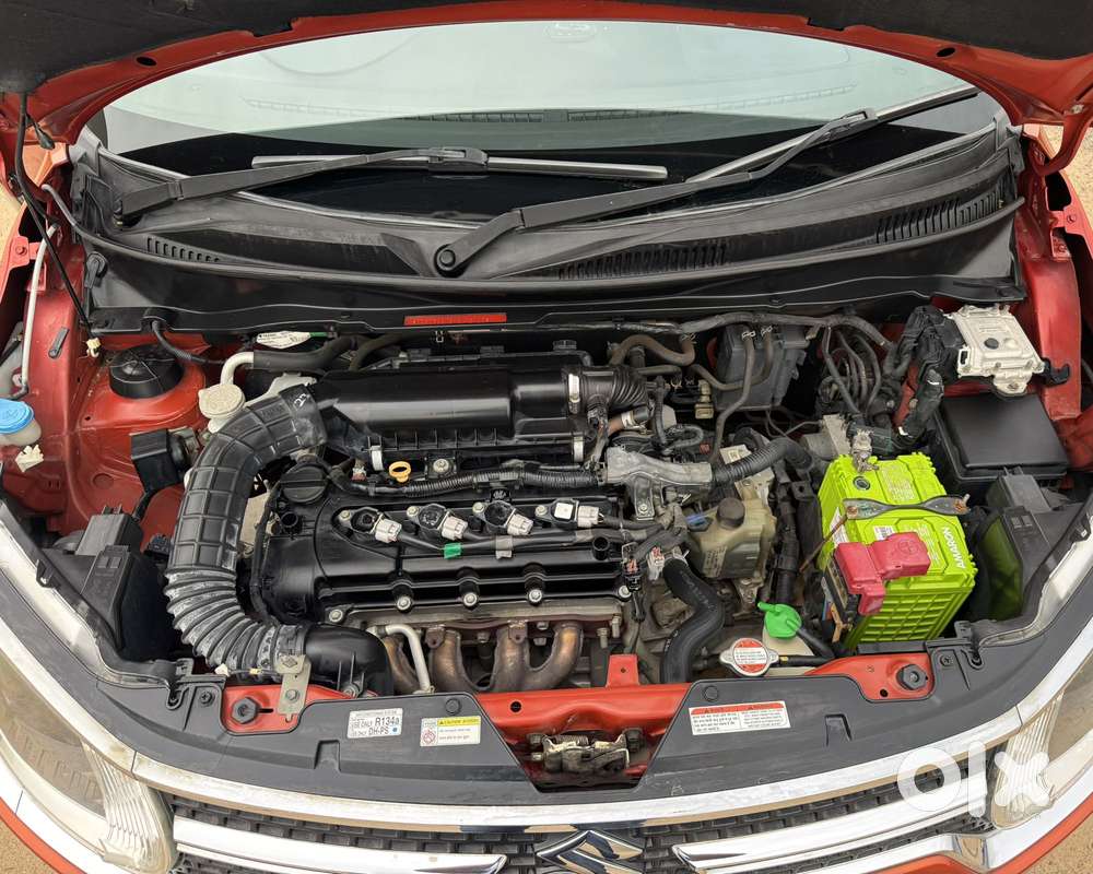 Maruti Suzuki Ignis 1.2 Zeta Amt, 2017, Petrol