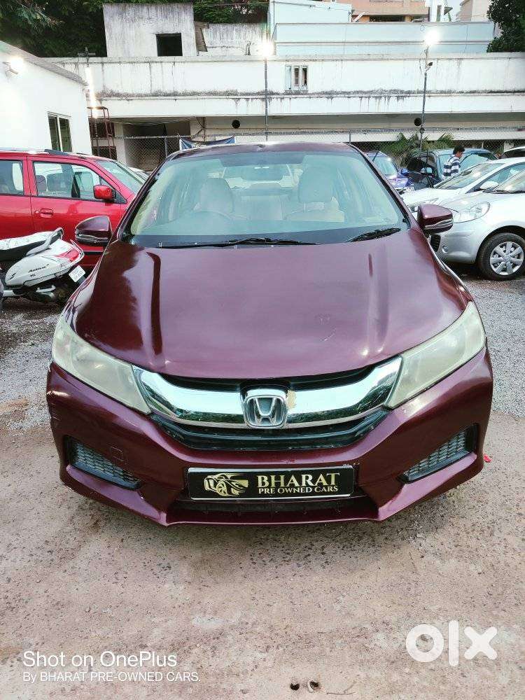 Honda City I Dtec S, 2014, Diesel