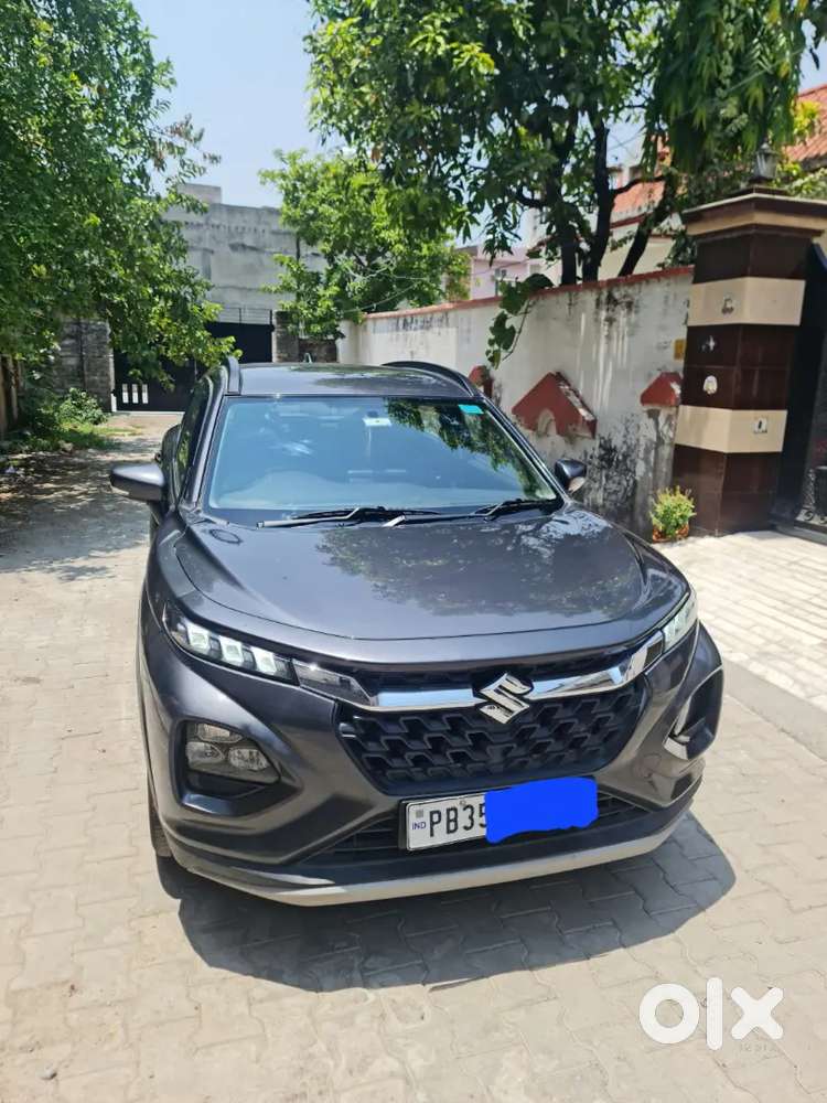 Maruti Suzuki Fronx 2023