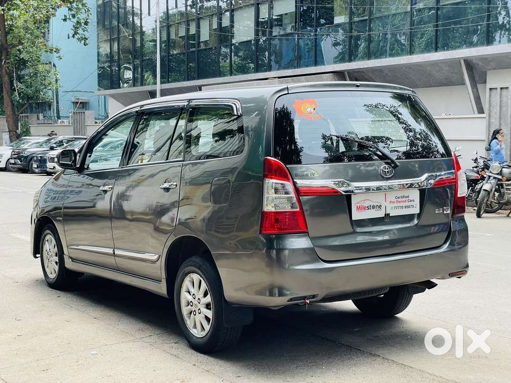 Toyota Innova 2.5 V 7 Str, 2014, Diesel