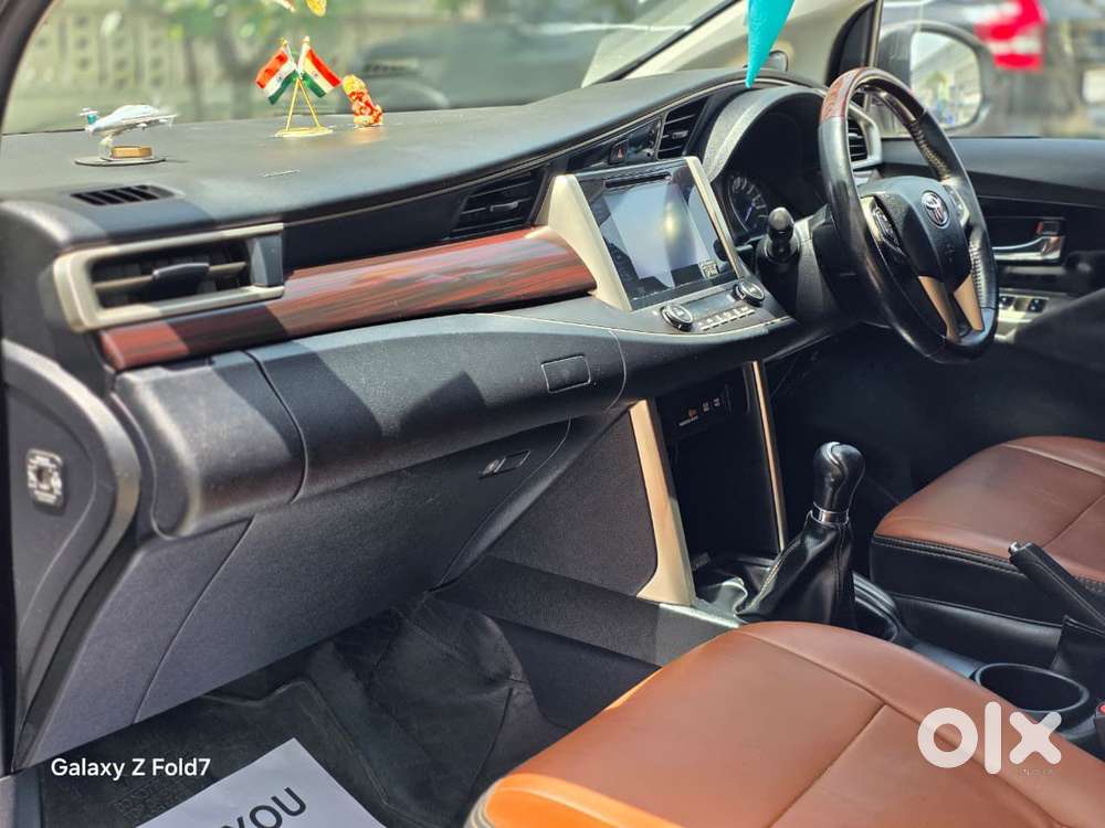 Toyota Innova Crysta 2.4 V 8 Str, 2019, Diesel