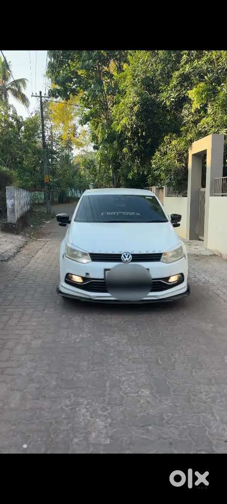 Volkswagen Polo 2014 Diesel Well Maintained