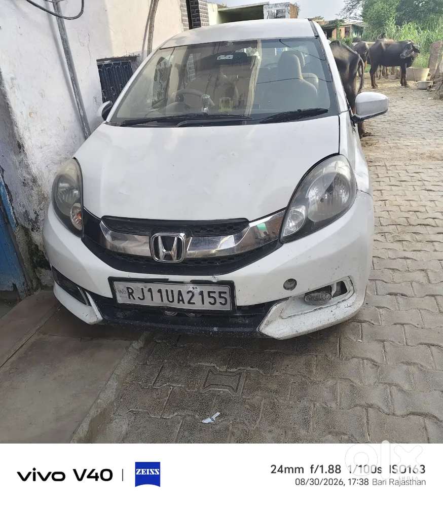 Honda Mobilio 1.5 Rs 2014 डीज़ल