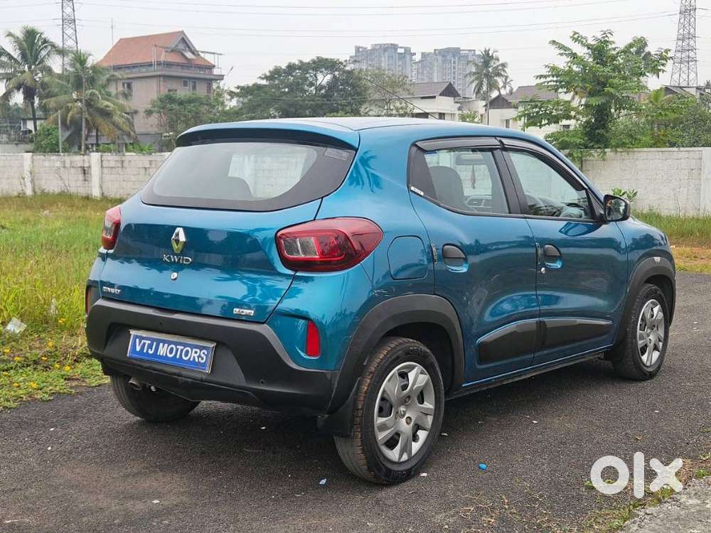 Renault Kwid Rxt (o) Easy-r, 2020, Petrol