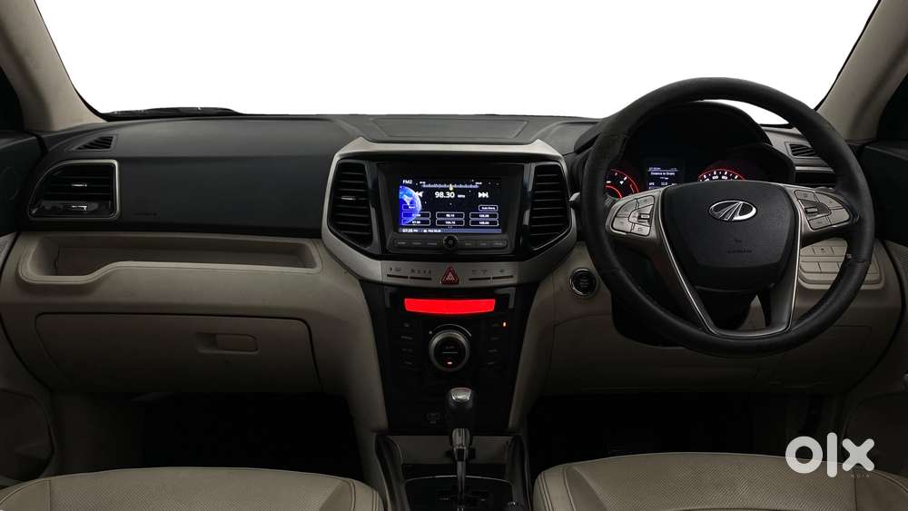 Mahindra Xuv300 W8 Amt Optional Diesel, 2020, Diesel