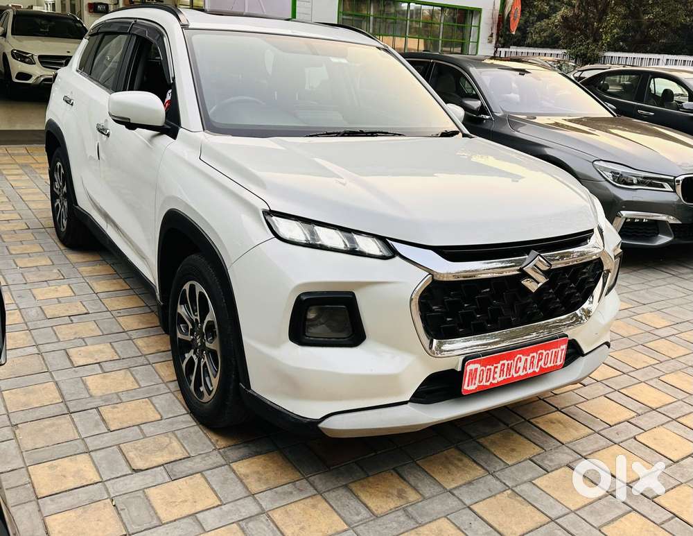 Maruti Suzuki Grand Vitara 1.5 Zeta Smart Hybrid, 2023, Petrol