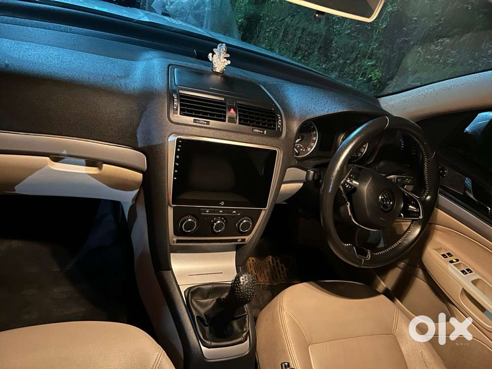 2013 Skoda Laura Diesel 2.0