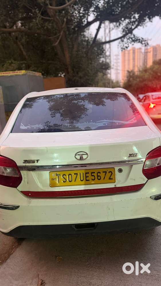 2017 Tata Zest Diesel