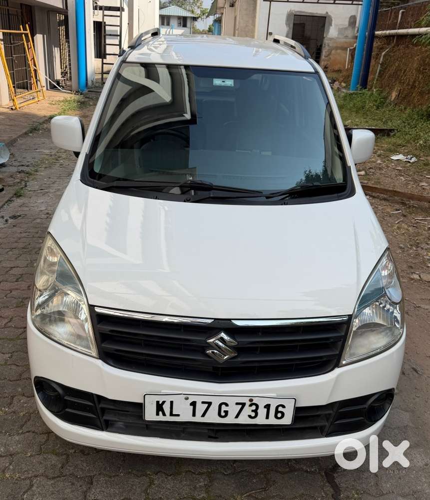 Maruti Suzuki Wagon R 2010 Petrol 100000 Km Driven