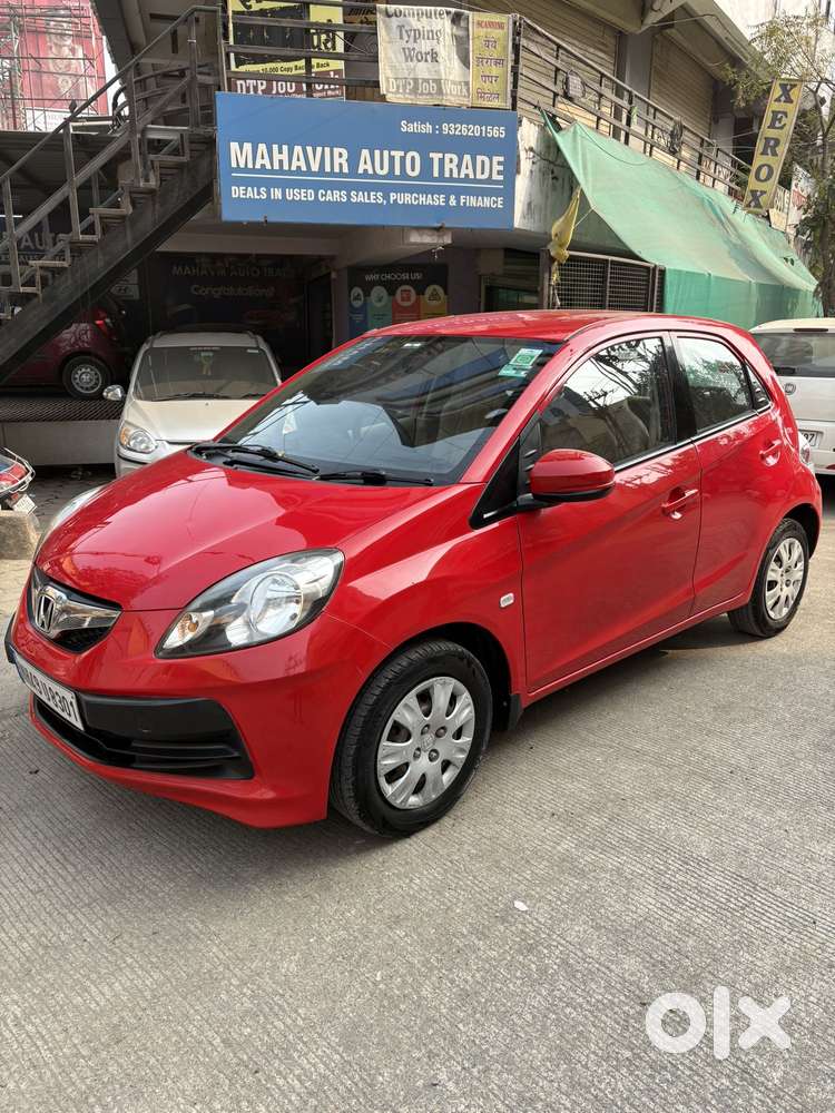 Honda Brio 2013-2016 S Mt, 2015, Petrol