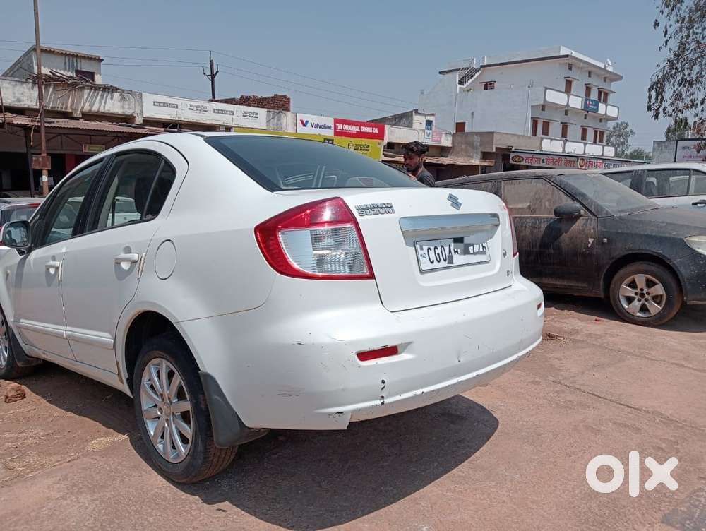 Maruti Suzuki Sx4 2007-2013 1.6 Zxi Mt Leather, 2009, Petrol