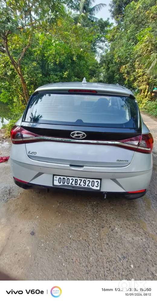 Hyundai New I20 2022
