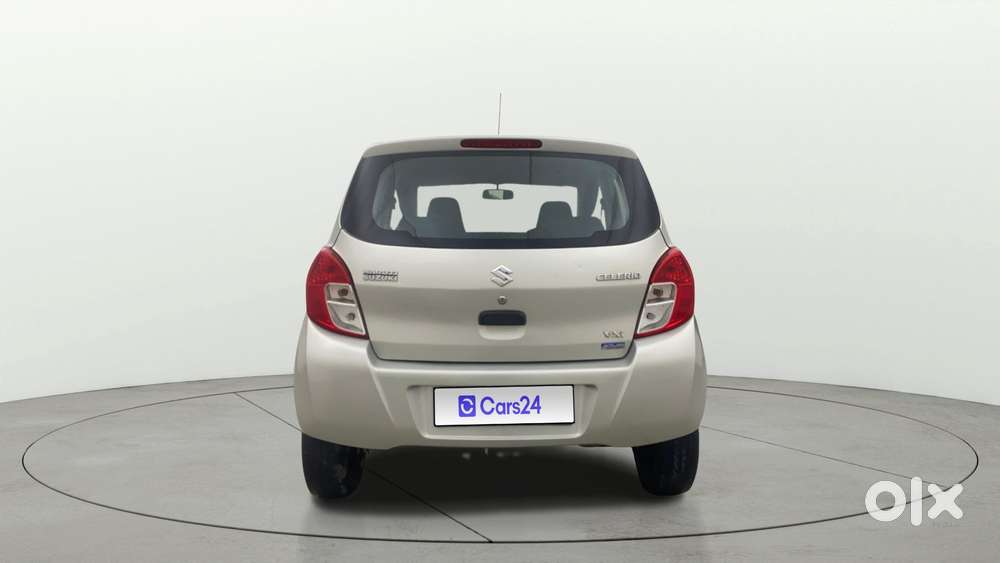 Maruti Suzuki Celerio 2014-2017 Vxi At, 2016, Petrol