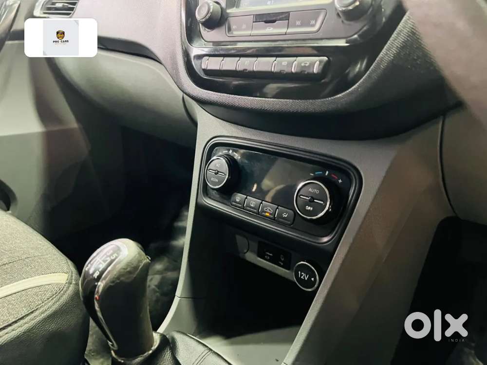 Tata Tigor 1.2 Revotron Xz Option, 2017, Petrol