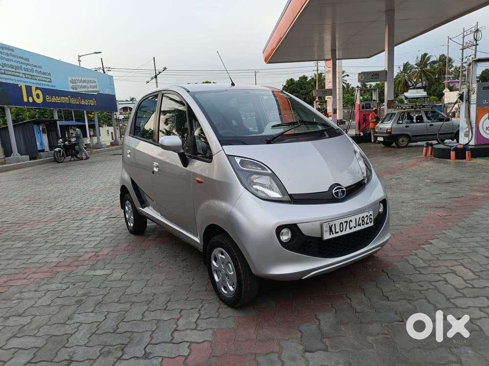 Tata Nano Genx Xta, 2017, Petrol