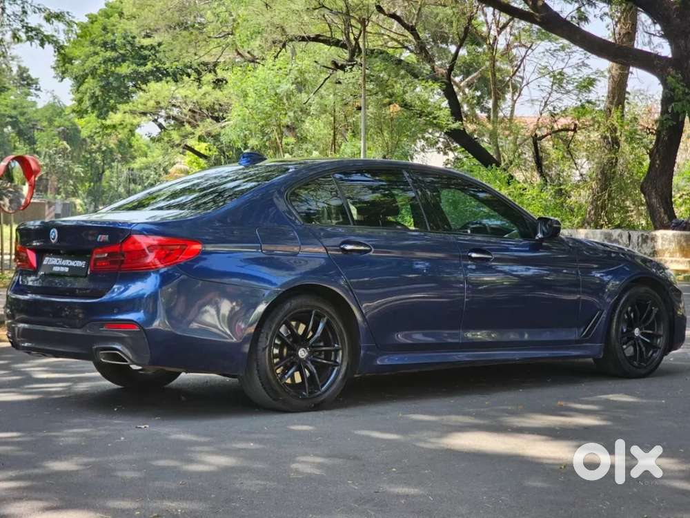 Bmw 5 Series 3.0 530d M Sport, 2019, Diesel