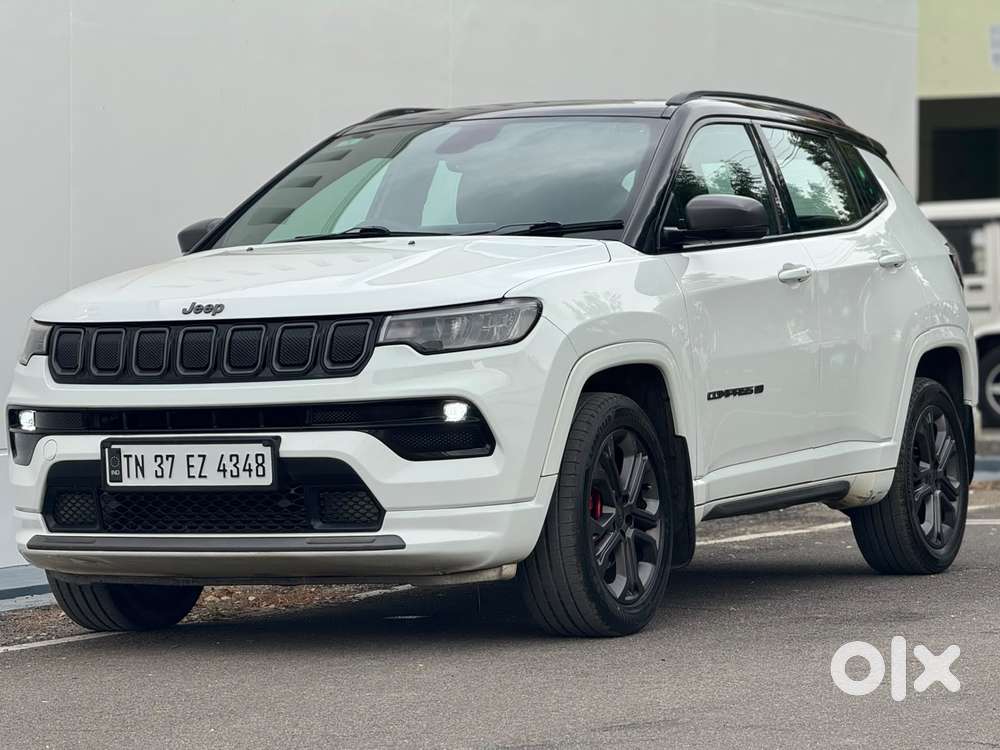 Jeep Compass Limited (o) 2.0 Diesel At, 2021, Diesel