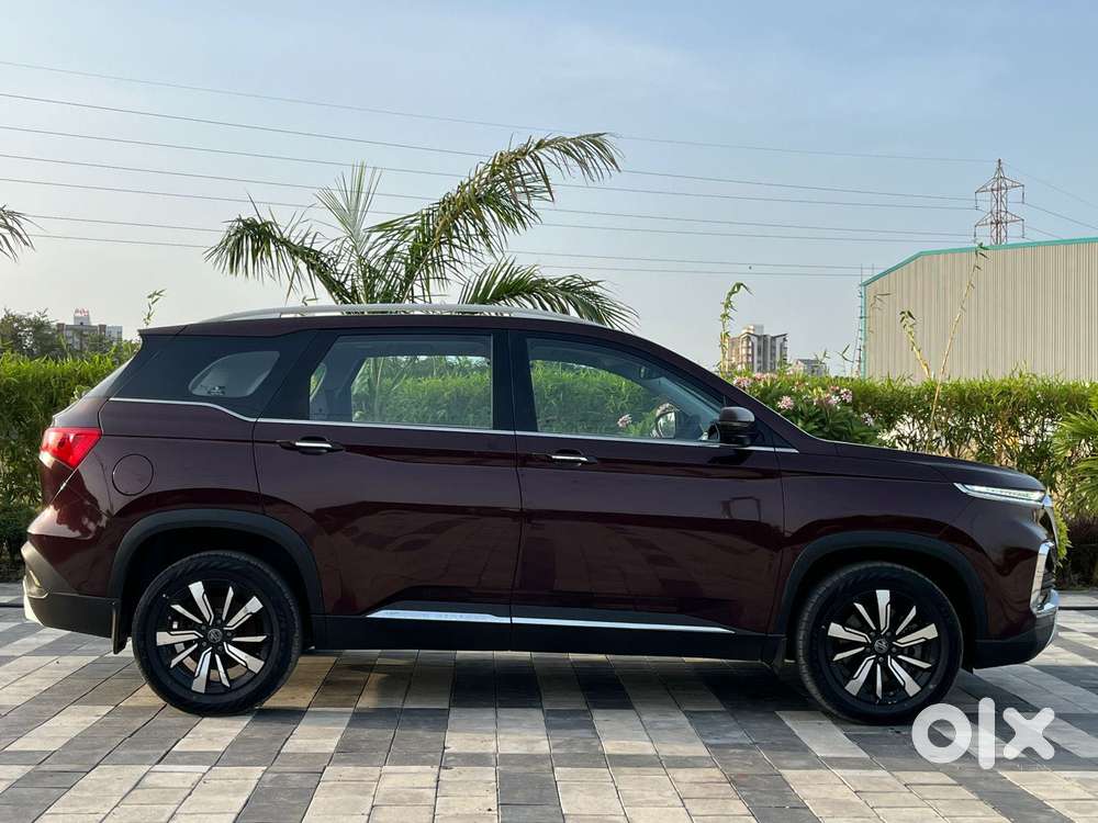 Mg Hector 1.5 Dct Sharp, 2020, Petrol