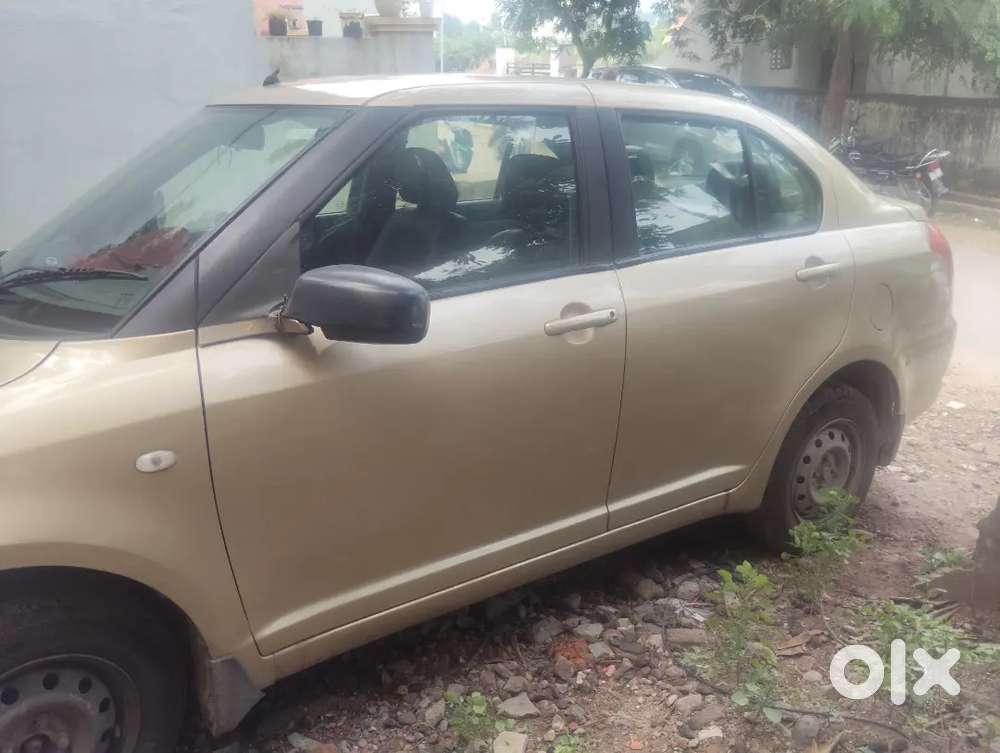 2009 Maruti Suzuki Dzire Tour Diesel