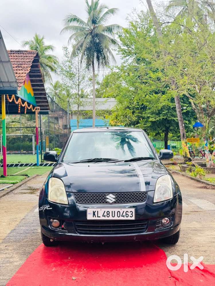 Swift Diesel Manual 2010