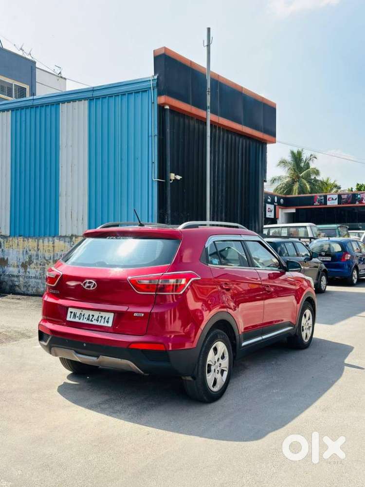 Hyundai Creta 1.4 Crdi S Plus, 2016, Diesel