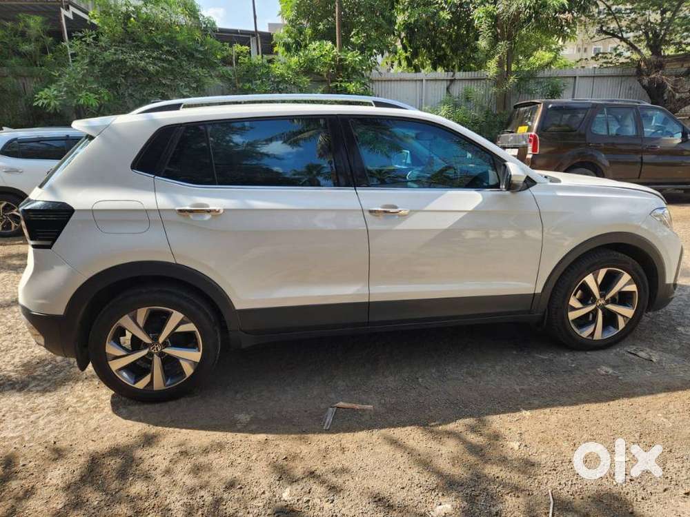 Volkswagen Taigun 1.0 Tsi Topline At, 2022, Petrol
