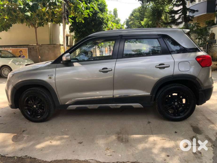 Maruti Suzuki Vitara Brezza Zdi, 2020, Diesel