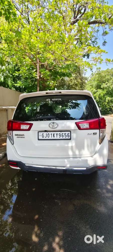 Toyota Innova Crysta 2020 Diesel 160000 Km Driven Jenuine